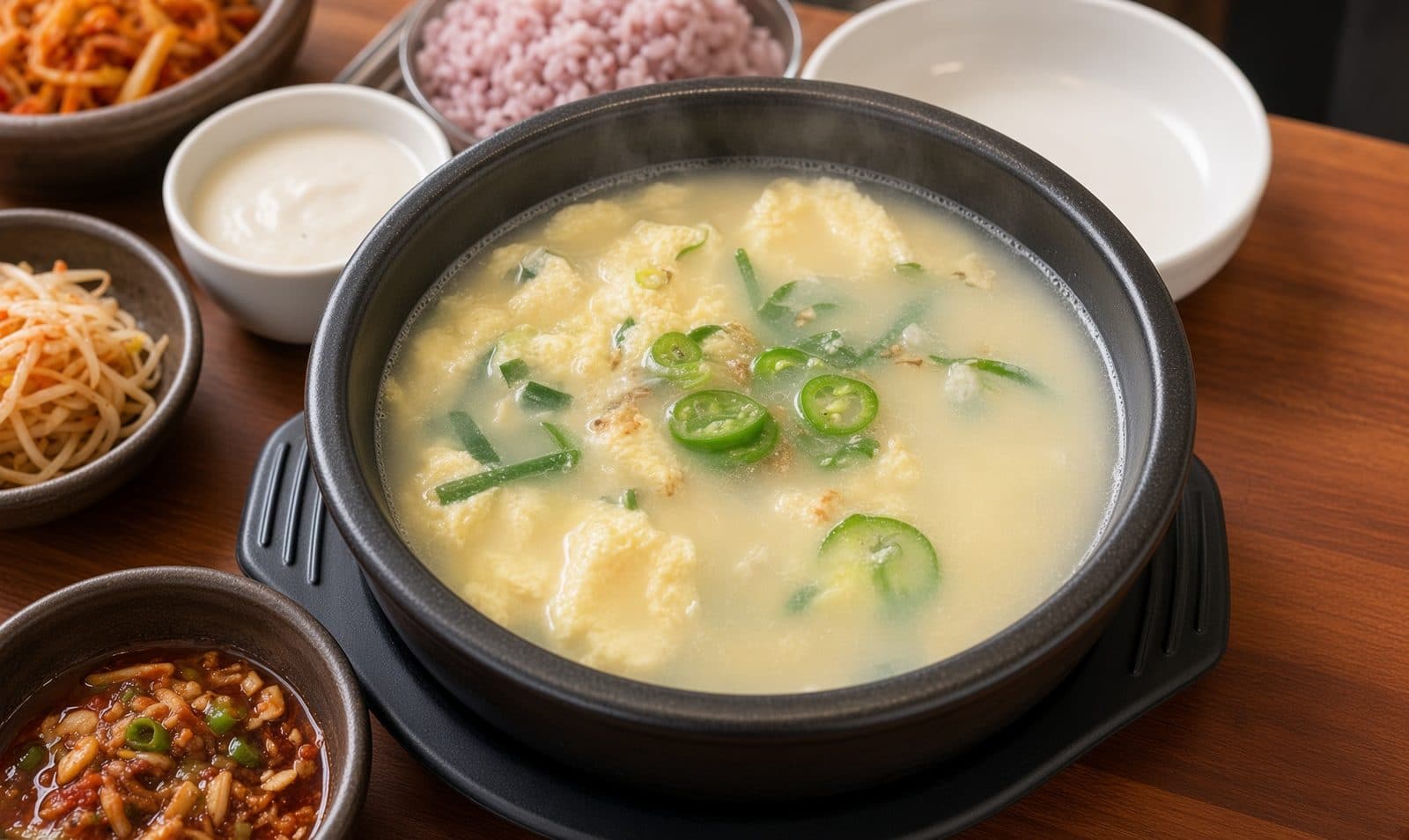 Egg Soup