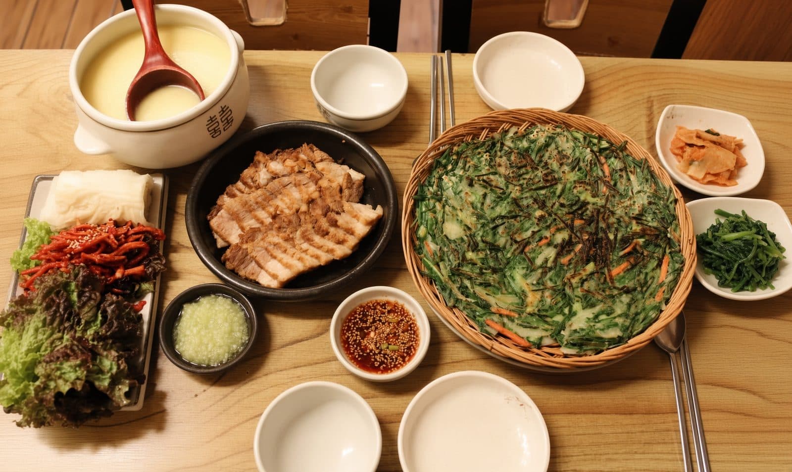 2-person Hansang